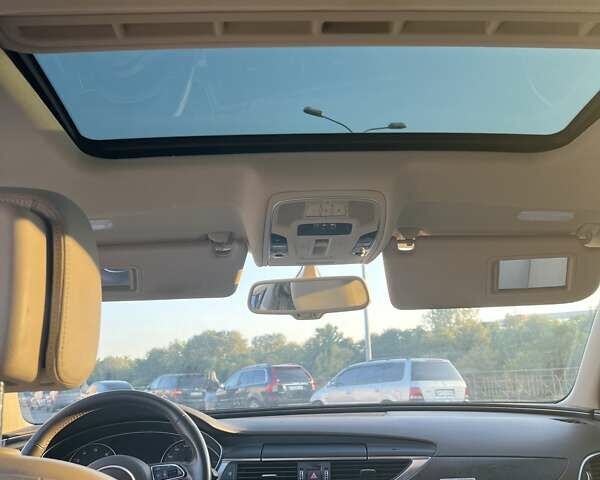 Білий Ауді А6, об'ємом двигуна 1.98 л та пробігом 34 тис. км за 30000 $, фото 2 на Automoto.ua