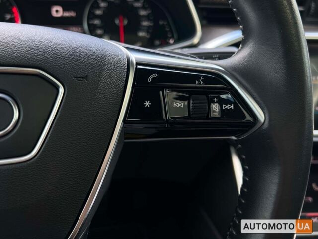 Ауди А6 2018 в Львове на Automoto.ua Белый Ауди А6, объемом двигателя 3 л и пробегом 65 тыс. км за 38600 $, фото 28 на Automoto.ua