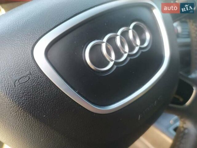 Белый Ауди А6, объемом двигателя 2 л и пробегом 87 тыс. км за 26950 $, фото 17 на Automoto.ua