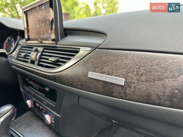 Белый Ауди А6, объемом двигателя 2 л и пробегом 77 тыс. км за 29600 $, фото 30 на Automoto.ua