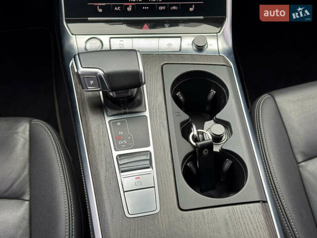 Белый Ауди А6, объемом двигателя 3 л и пробегом 87 тыс. км за 32500 $, фото 20 на Automoto.ua