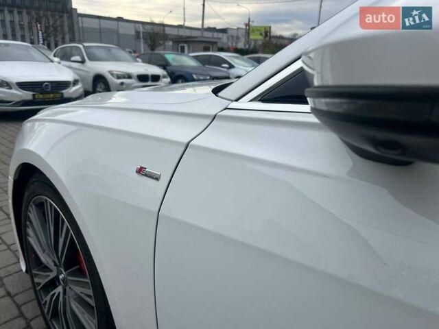 Белый Ауди А6, объемом двигателя 3 л и пробегом 141 тыс. км за 33500 $, фото 8 на Automoto.ua