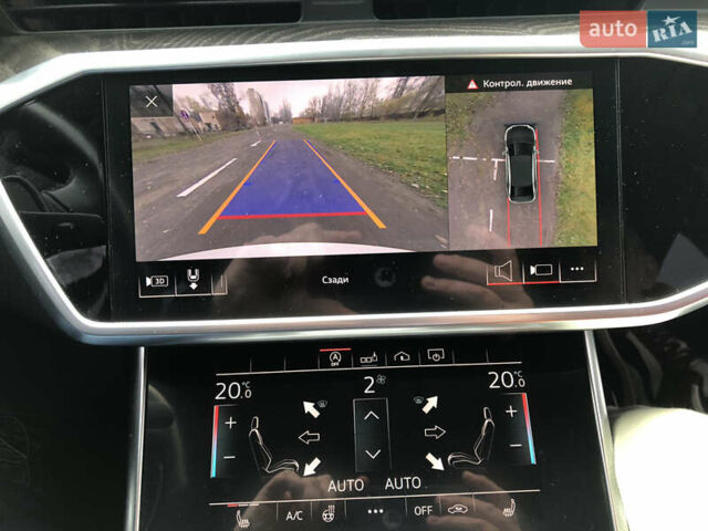 Білий Ауді А6, об'ємом двигуна 3 л та пробігом 87 тис. км за 33800 $, фото 33 на Automoto.ua