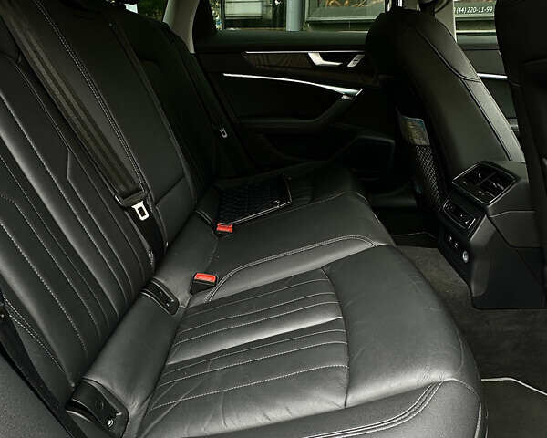 Белый Ауди А6, объемом двигателя 3 л и пробегом 80 тыс. км за 33500 $, фото 20 на Automoto.ua