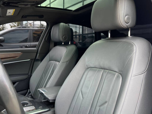 Белый Ауди А6, объемом двигателя 3 л и пробегом 128 тыс. км за 36500 $, фото 10 на Automoto.ua