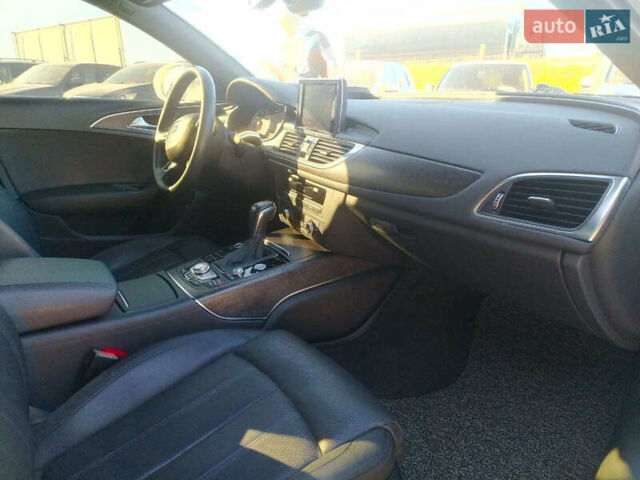 Белый Ауди А6, объемом двигателя 2 л и пробегом 87 тыс. км за 26950 $, фото 5 на Automoto.ua