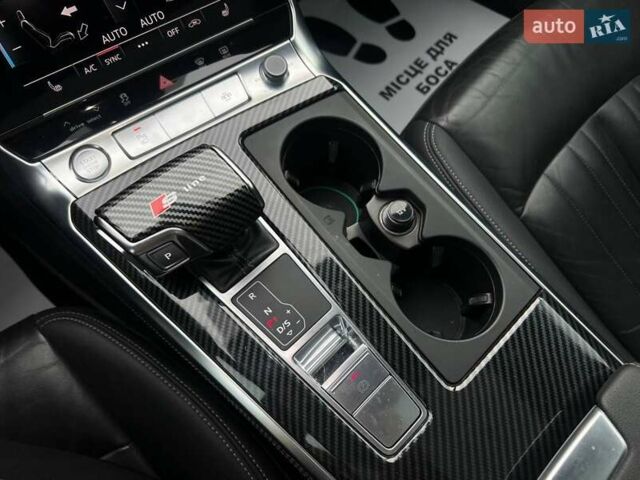 Белый Ауди А6, объемом двигателя 3 л и пробегом 141 тыс. км за 33500 $, фото 24 на Automoto.ua