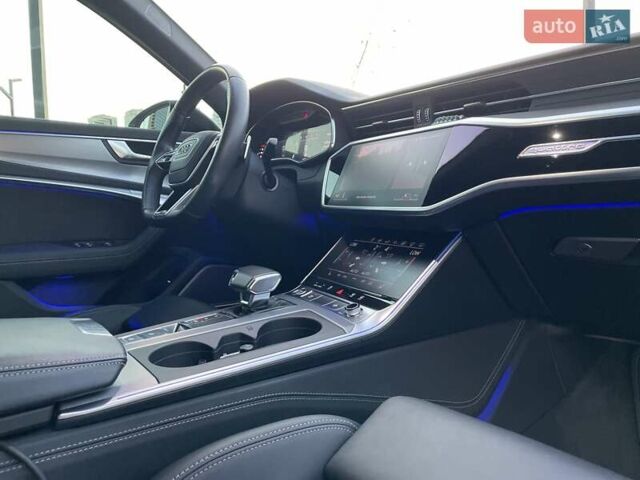 Белый Ауди А6, объемом двигателя 3 л и пробегом 99 тыс. км за 49500 $, фото 32 на Automoto.ua