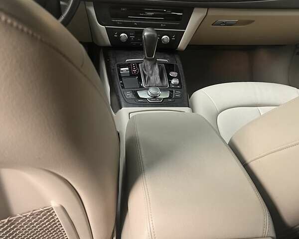 Білий Ауді А6, об'ємом двигуна 1.98 л та пробігом 34 тис. км за 30000 $, фото 11 на Automoto.ua