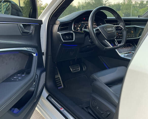 Білий Ауді А6, об'ємом двигуна 3 л та пробігом 106 тис. км за 47700 $, фото 29 на Automoto.ua
