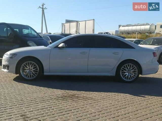 Белый Ауди А6, объемом двигателя 2 л и пробегом 87 тыс. км за 26950 $, фото 26 на Automoto.ua