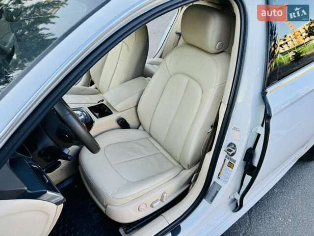Білий Ауді А6, об'ємом двигуна 2 л та пробігом 254 тис. км за 17900 $, фото 41 на Automoto.ua