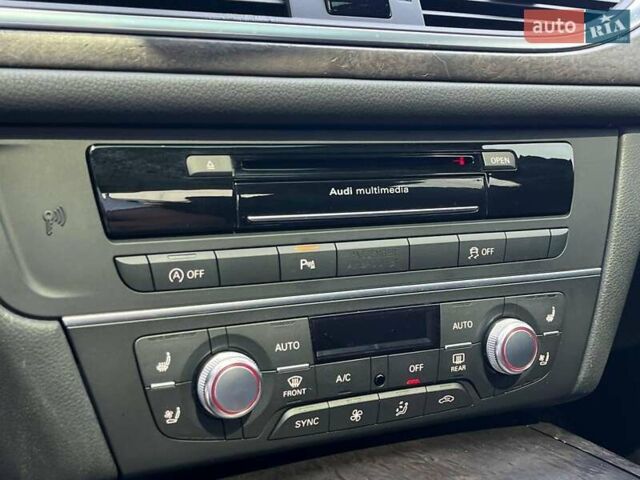 Ауди А6 2018 в Львове на Automoto.ua Белый Ауди А6, объемом двигателя 2 л и пробегом 87 тыс. км за 25250 $, фото 27 на Automoto.ua