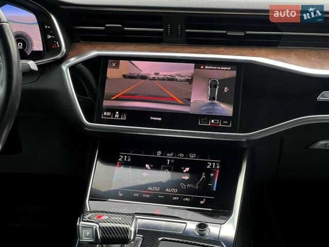 Белый Ауди А6, объемом двигателя 3 л и пробегом 141 тыс. км за 33500 $, фото 16 на Automoto.ua