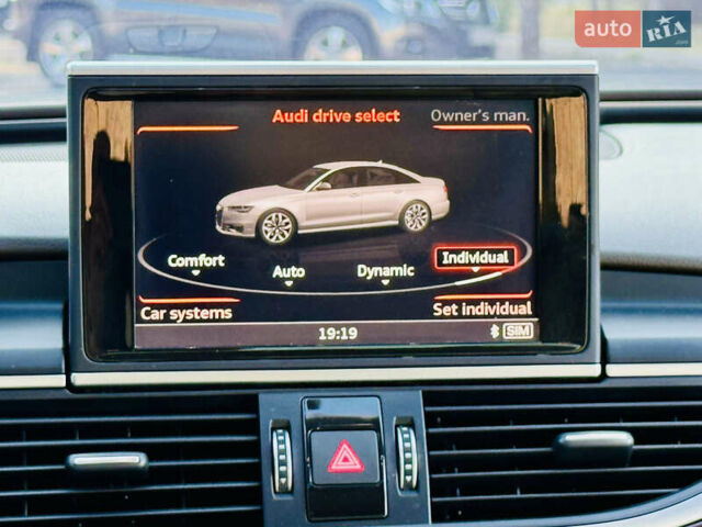 Білий Ауді А6, об'ємом двигуна 2 л та пробігом 254 тис. км за 17900 $, фото 45 на Automoto.ua
