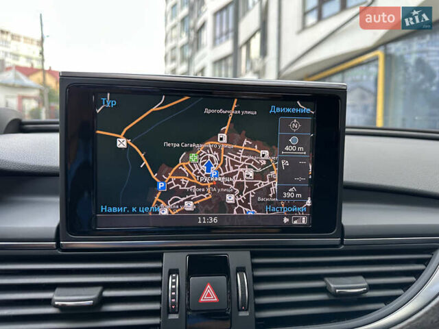 Белый Ауди А6, объемом двигателя 2 л и пробегом 77 тыс. км за 29600 $, фото 19 на Automoto.ua
