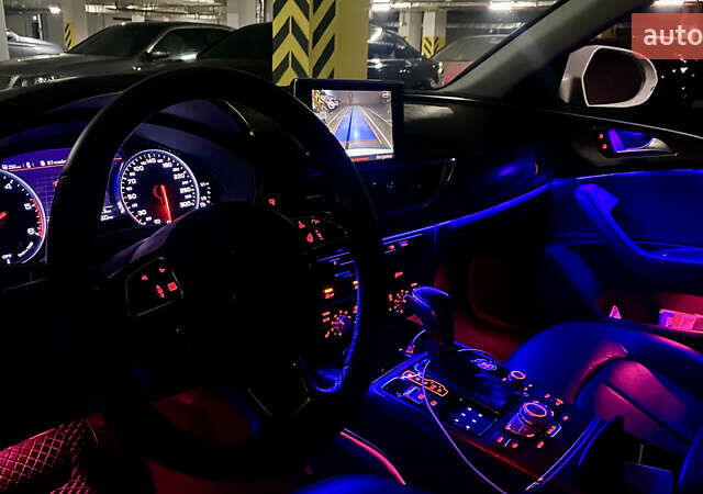Білий Ауді А6, об'ємом двигуна 2 л та пробігом 79 тис. км за 29500 $, фото 3 на Automoto.ua