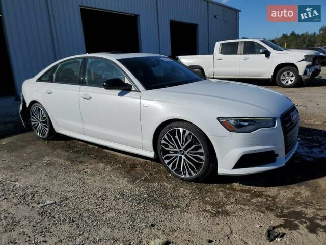 Ауді А6 2018 у Львові на Automoto.ua Білий Ауді А6, об'ємом двигуна 1.98 л та пробігом 51 тис. км за 4700 $, фото 3 на Automoto.ua