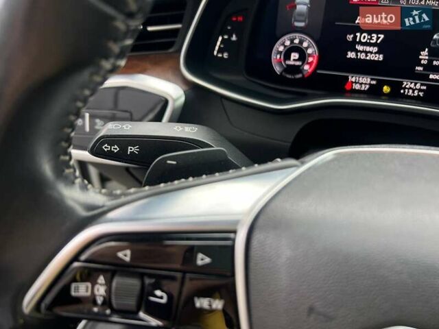 Белый Ауди А6, объемом двигателя 3 л и пробегом 141 тыс. км за 33500 $, фото 26 на Automoto.ua