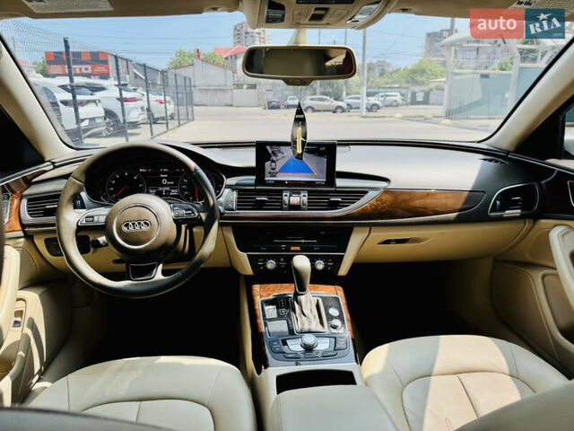 Білий Ауді А6, об'ємом двигуна 2 л та пробігом 254 тис. км за 17900 $, фото 26 на Automoto.ua