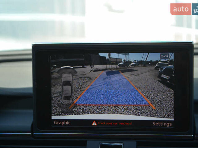 Ауди А6 2018 в Киеве на Automoto.ua Белый Ауди А6, объемом двигателя 1.98 л и пробегом 95 тыс. км за 25500 $, фото 31 на Automoto.ua