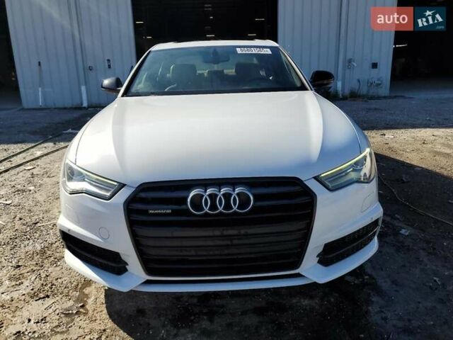 Ауді А6 2018 у Львові на Automoto.ua Білий Ауді А6, об'ємом двигуна 1.98 л та пробігом 51 тис. км за 4700 $, фото 4 на Automoto.ua