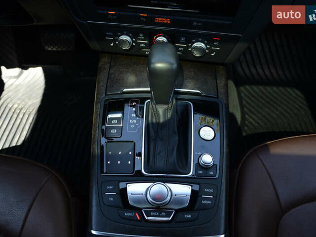 Ауди А6 2018 в Киеве на Automoto.ua Белый Ауди А6, объемом двигателя 1.98 л и пробегом 95 тыс. км за 25500 $, фото 33 на Automoto.ua