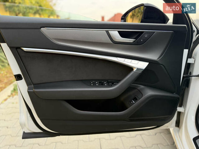 Белый Ауди А6, объемом двигателя 1.97 л и пробегом 240 тыс. км за 31500 $, фото 44 на Automoto.ua