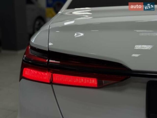 Білий Ауді А6, об'ємом двигуна 2.97 л та пробігом 260 тис. км за 32500 $, фото 22 на Automoto.ua