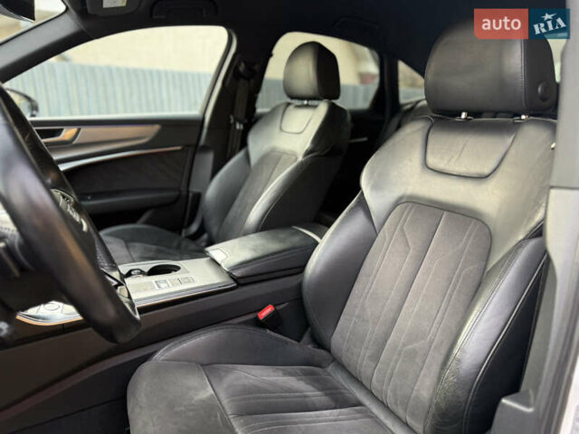 Белый Ауди А6, объемом двигателя 1.97 л и пробегом 240 тыс. км за 31500 $, фото 42 на Automoto.ua