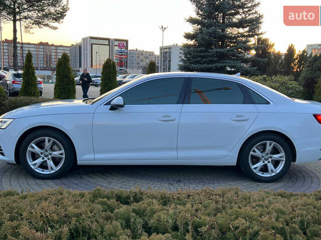 Белый Ауди А6, объемом двигателя 2 л и пробегом 178 тыс. км за 25999 $, фото 3 на Automoto.ua