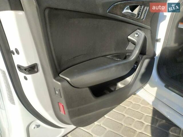 Белый Ауди А6, объемом двигателя 2 л и пробегом 87 тыс. км за 26950 $, фото 19 на Automoto.ua