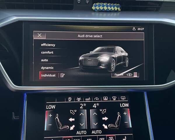 Белый Ауди А6, объемом двигателя 3 л и пробегом 107 тыс. км за 46999 $, фото 27 на Automoto.ua