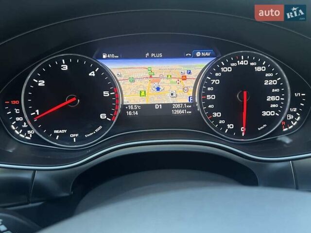 Белый Ауди А6, объемом двигателя 2 л и пробегом 126 тыс. км за 25500 $, фото 27 на Automoto.ua