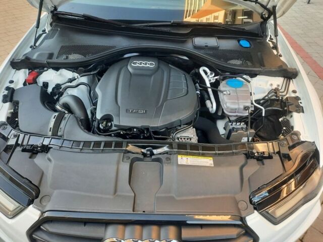 Ауди А6 2018 в Дубно на Automoto.ua Белый Ауди А6, объемом двигателя 2 л и пробегом 207 тыс. км за 18000 $, фото 7 на Automoto.ua