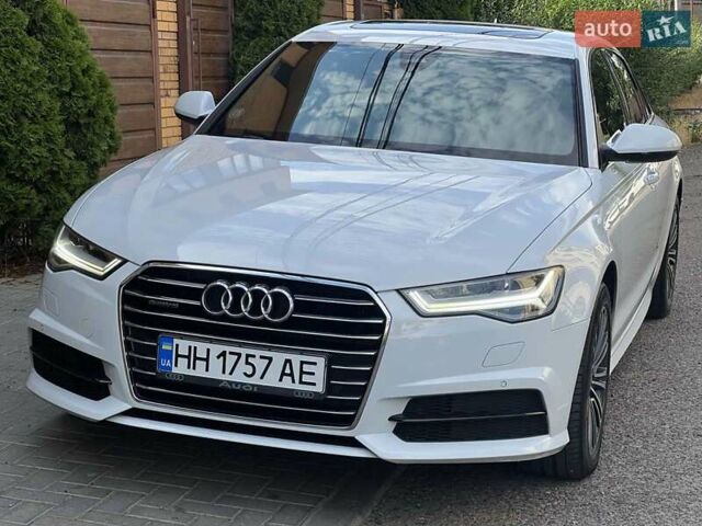 Білий Ауді А6, об'ємом двигуна 2 л та пробігом 126 тис. км за 25500 $, фото 7 на Automoto.ua