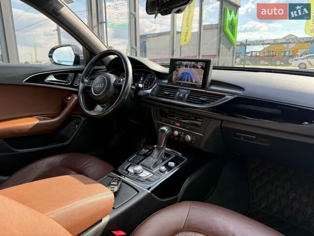 Белый Ауди А6, объемом двигателя 1.98 л и пробегом 134 тыс. км за 17990 $, фото 29 на Automoto.ua