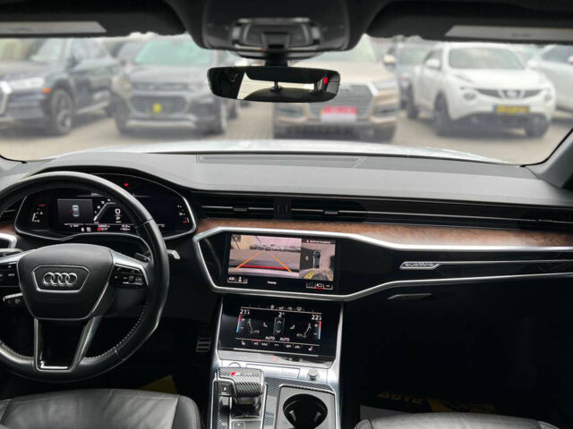 Белый Ауди А6, объемом двигателя 3 л и пробегом 128 тыс. км за 36500 $, фото 16 на Automoto.ua