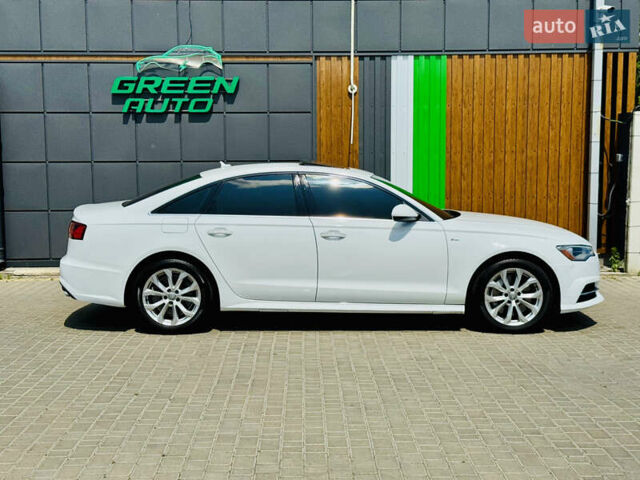 Білий Ауді А6, об'ємом двигуна 2 л та пробігом 254 тис. км за 17900 $, фото 3 на Automoto.ua