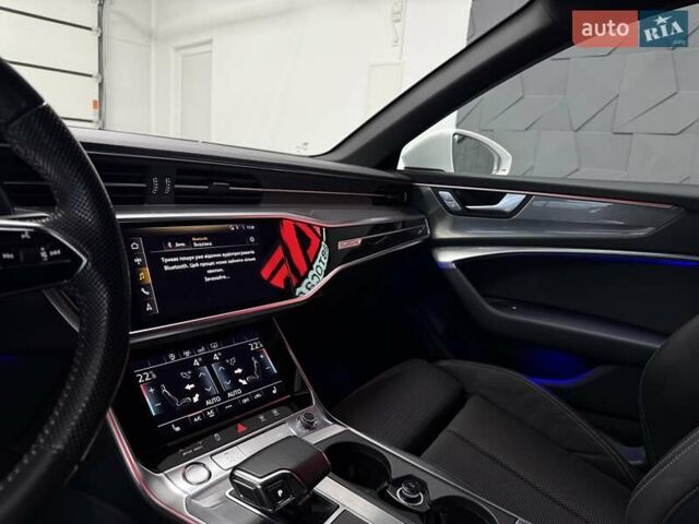 Білий Ауді А6, об'ємом двигуна 2.97 л та пробігом 260 тис. км за 32500 $, фото 31 на Automoto.ua