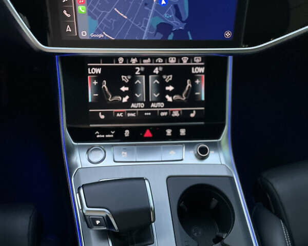 Білий Ауді А6, об'ємом двигуна 3 л та пробігом 106 тис. км за 47700 $, фото 18 на Automoto.ua