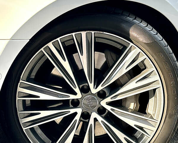 Белый Ауди А6, объемом двигателя 3 л и пробегом 80 тыс. км за 33500 $, фото 10 на Automoto.ua