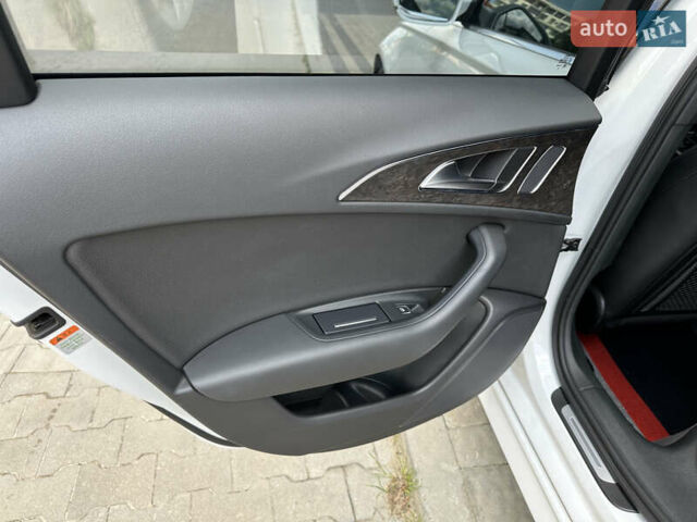 Белый Ауди А6, объемом двигателя 2 л и пробегом 77 тыс. км за 29600 $, фото 34 на Automoto.ua