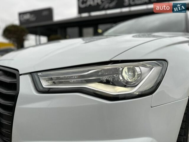 Білий Ауді А6, об'ємом двигуна 1.98 л та пробігом 179 тис. км за 15300 $, фото 16 на Automoto.ua