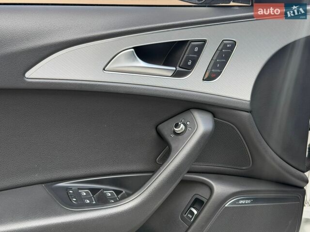 Білий Ауді А6, об'ємом двигуна 3 л та пробігом 212 тис. км за 23000 $, фото 18 на Automoto.ua
