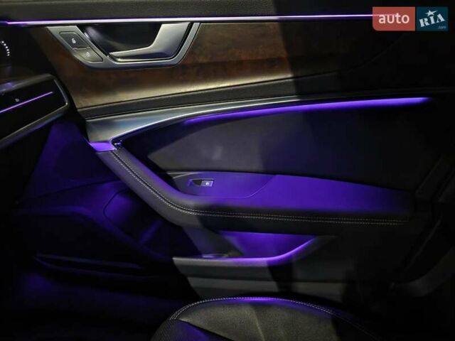 Белый Ауди А6, объемом двигателя 3 л и пробегом 70 тыс. км за 46000 $, фото 20 на Automoto.ua