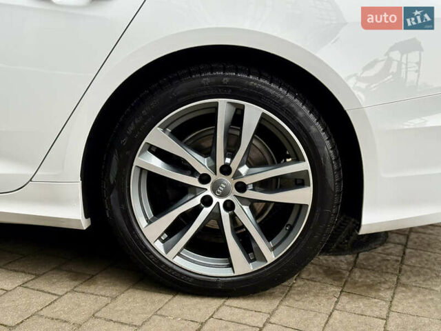 Білий Ауді А6, об'ємом двигуна 1.97 л та пробігом 241 тис. км за 29999 $, фото 31 на Automoto.ua