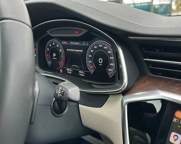 Ауді А6 2018 у Запоріжжя на Automoto.ua Білий Ауді А6, об'ємом двигуна 3 л та пробігом 48 тис. км за 40000 $, фото 3 на Automoto.ua