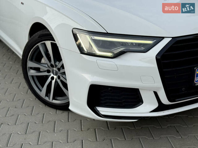 Белый Ауди А6, объемом двигателя 1.97 л и пробегом 240 тыс. км за 31500 $, фото 2 на Automoto.ua