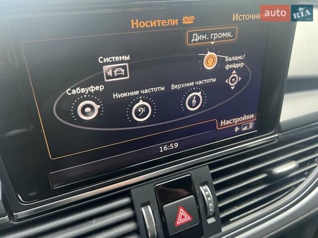 Белый Ауди А6, объемом двигателя 2 л и пробегом 126 тыс. км за 25500 $, фото 44 на Automoto.ua